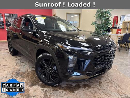 2024 Chevrolet Trax FWD ACTIV