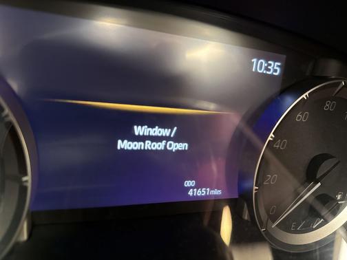 Wind Chill Pearl 2023 Toyota Highlander XSE