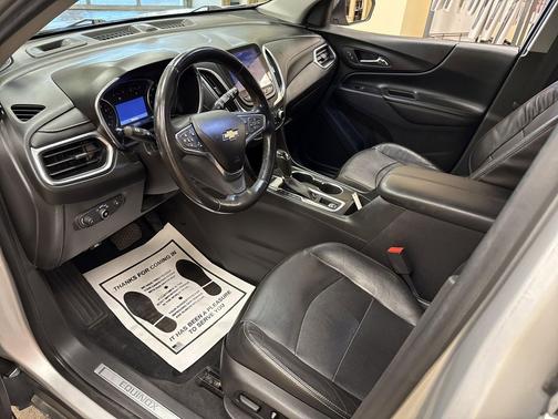 2020 Chevrolet Equinox Premier w/2LZ