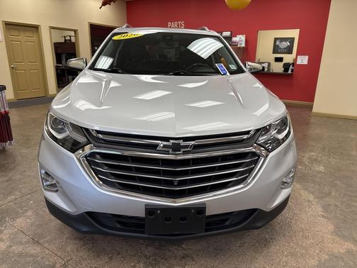 2020 Chevrolet Equinox Premier w/2LZ