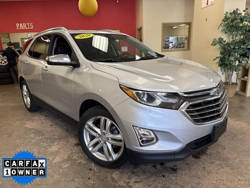 2020 Chevrolet Equinox Premier w/2LZ