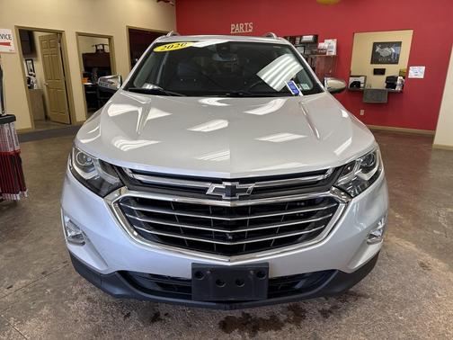 2020 Chevrolet Equinox Premier w/2LZ