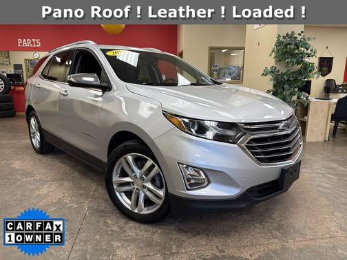 2020 Chevrolet Equinox Premier w/2LZ