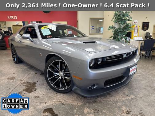 2015 Dodge Challenger R/T Scat Pack