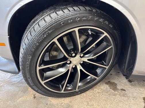 2015 Dodge Challenger R/T Scat Pack