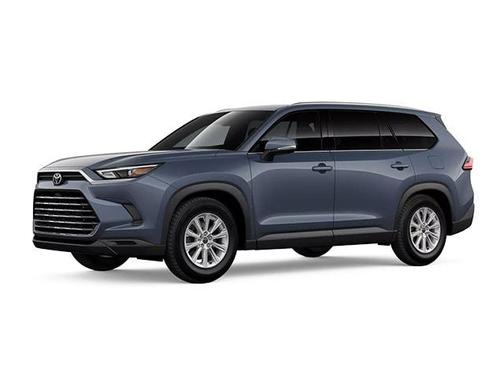 Storm Cloud 2026 Toyota Grand Highlander XLE