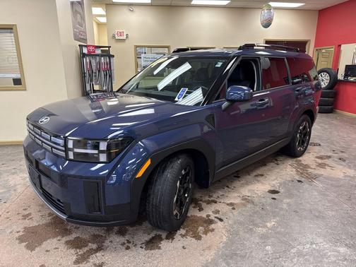 2025 Hyundai SANTA FE SEL 2.4