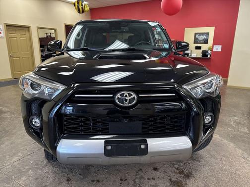 2023 Toyota 4Runner TRD Off Road Premium