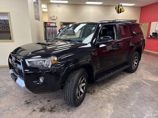 2023 Toyota 4Runner TRD Off Road Premium