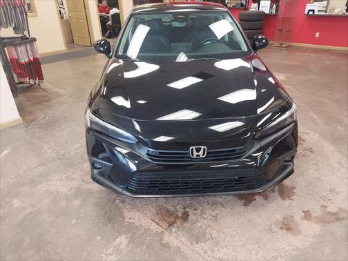 2022 Honda Civic Touring