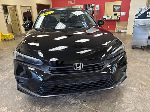 2022 Honda Civic Touring