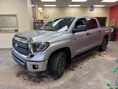 2019 Toyota Tundra SR5
