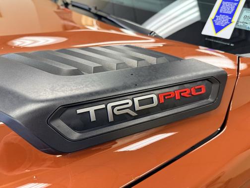 Terra 2024 Toyota Tundra Hybrid TRD Pro