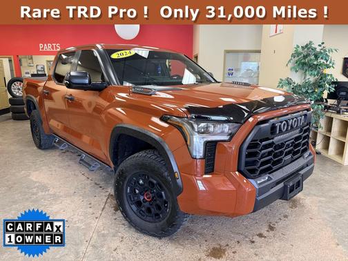 Terra 2024 Toyota Tundra Hybrid TRD Pro