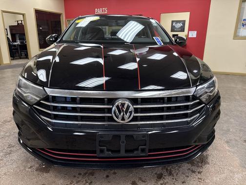 2021 Volkswagen Jetta 1.4T S