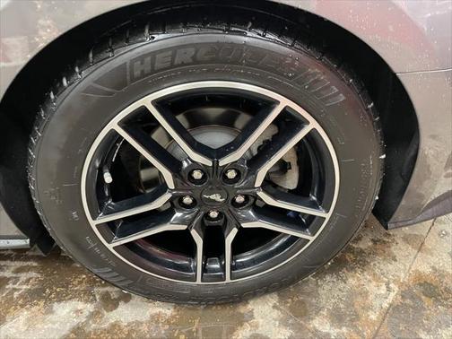 2021 Ford Mustang EcoBoost Premium