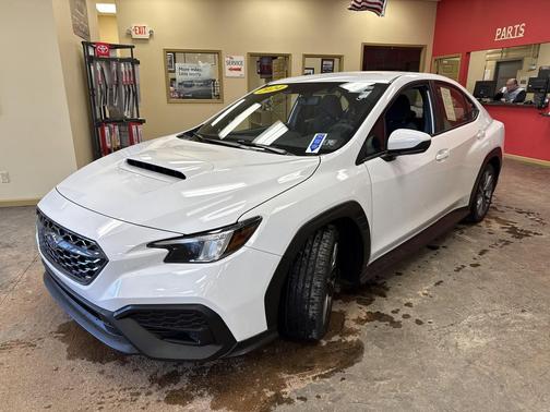2024 Subaru WRX Base