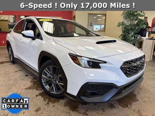 2024 Subaru WRX Base