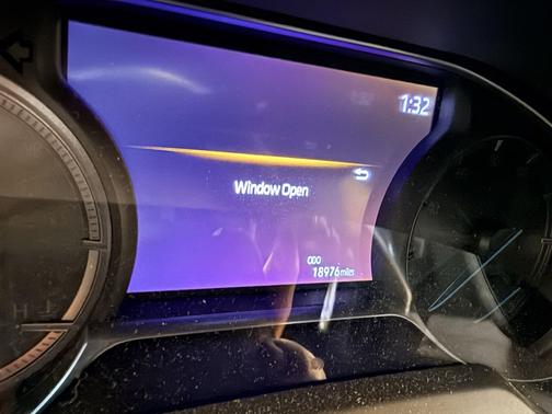 Coastal Gray Metallic 2023 Toyota Venza XLE