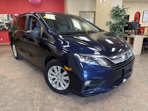 2018 Honda Odyssey LX
