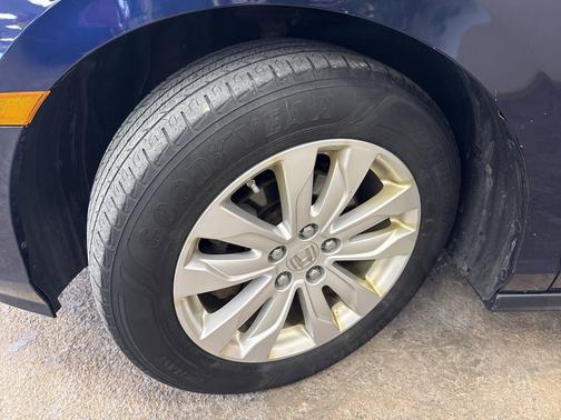 2018 Honda Odyssey LX