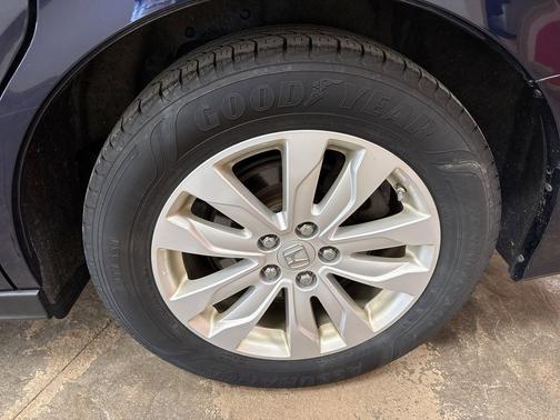 2018 Honda Odyssey LX