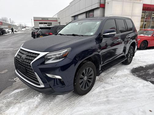 2021 Lexus GX 460 Premium