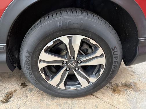 2020 Honda CR-V AWD LX