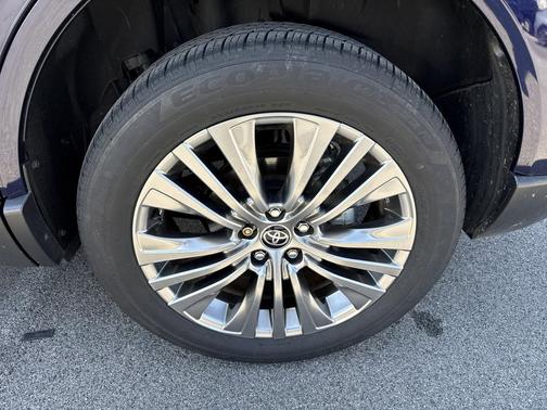 Blueprint 2023 Toyota Venza XLE