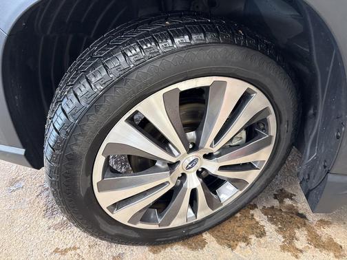 2022 Subaru Ascent Touring 7-Passenger