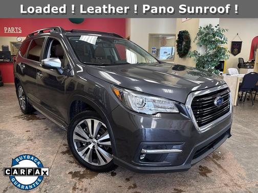 2022 Subaru Ascent Touring 7-Passenger