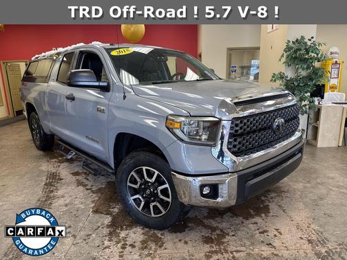 2018 Toyota Tundra SR5