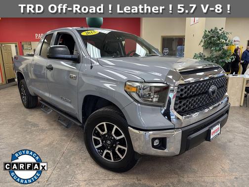 2018 Toyota Tundra SR5