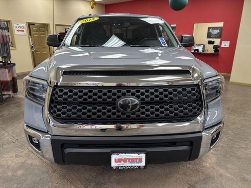 2018 Toyota Tundra SR5