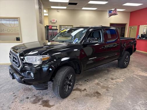 2023 Toyota Tacoma SR5