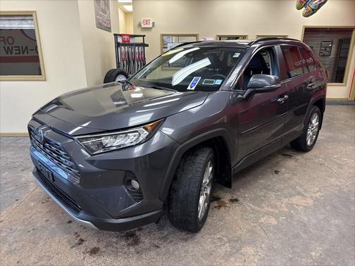 2019 Toyota RAV4 Limited