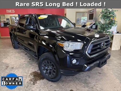 2022 Toyota Tacoma SR5