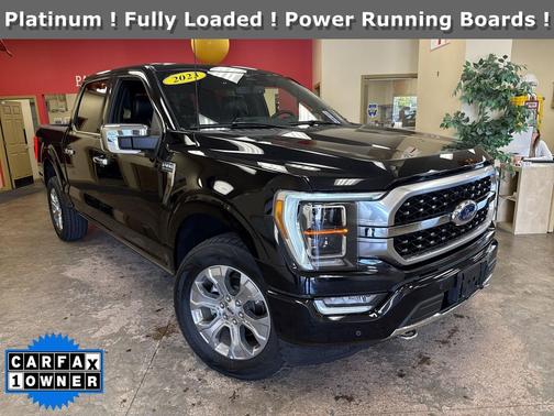 2023 Ford F-150 Platinum