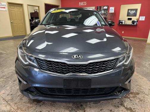 2020 Kia Optima S