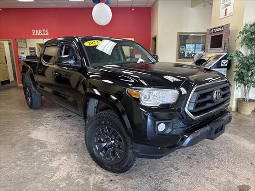 2022 Toyota Tacoma SR5