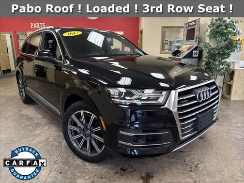 2017 Audi Q7 3.0T Premium