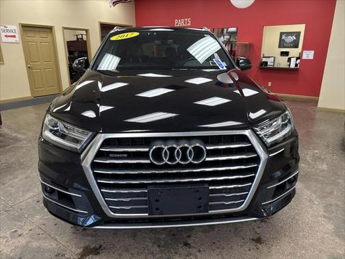 2017 Audi Q7 3.0T Premium