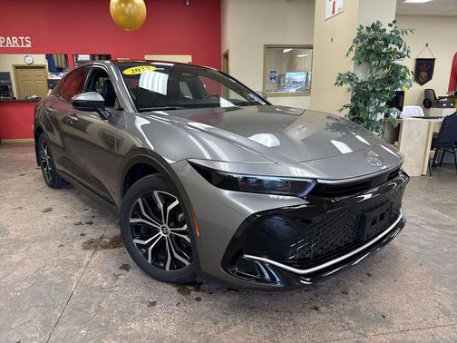 2023 Toyota Crown Limited