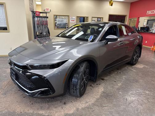 2023 Toyota Crown Limited