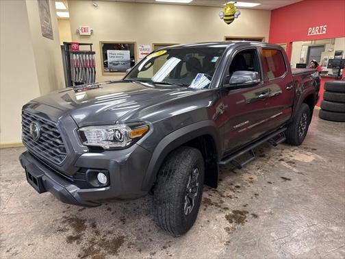 2022 Toyota Tacoma TRD Off Road