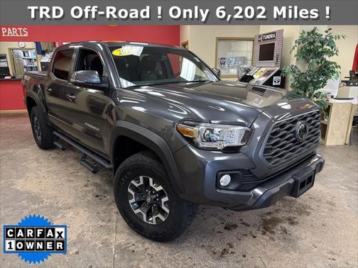 2022 Toyota Tacoma TRD Off Road