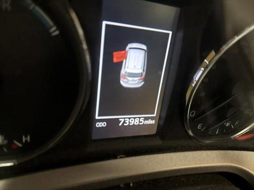 2018 Toyota RAV4 Hybrid SE