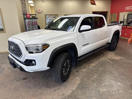 2019 Toyota Tacoma TRD Off Road