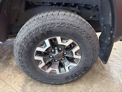 2019 Toyota Tacoma TRD Off Road
