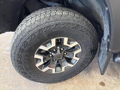 2019 Toyota Tacoma TRD Off Road